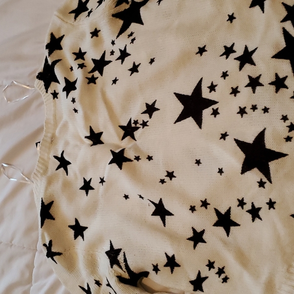 Sweater cropped - Picture 4 of 4